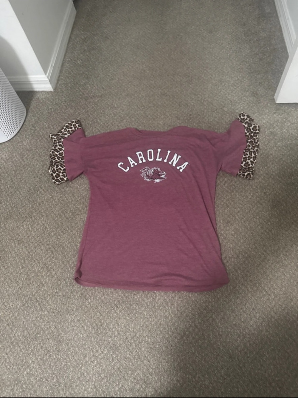 Carolina gamecocks game day t-shirt